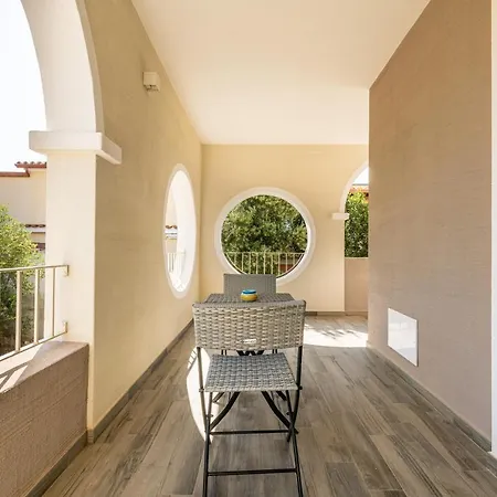 Ferienhaus Elizabeth House Villasimius