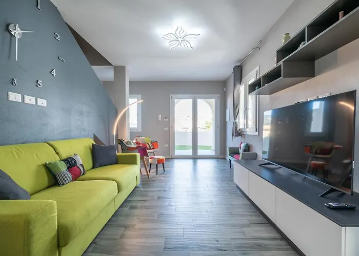 Holiday home Elizabeth House Villasimius