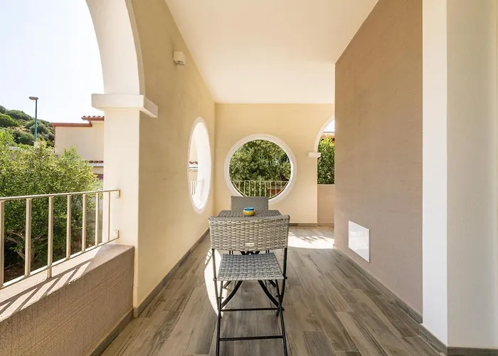 Tatil Evi Elizabeth House Villasimius