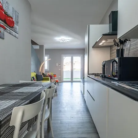 Elizabeth House Nyaraló *