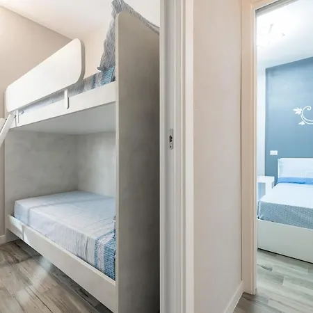 Nyaraló Elizabeth House Villasimius