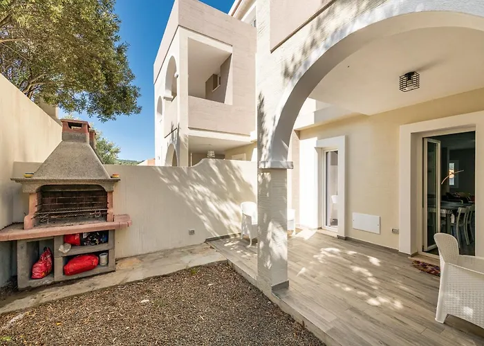 Elizabeth House Вилласимиус