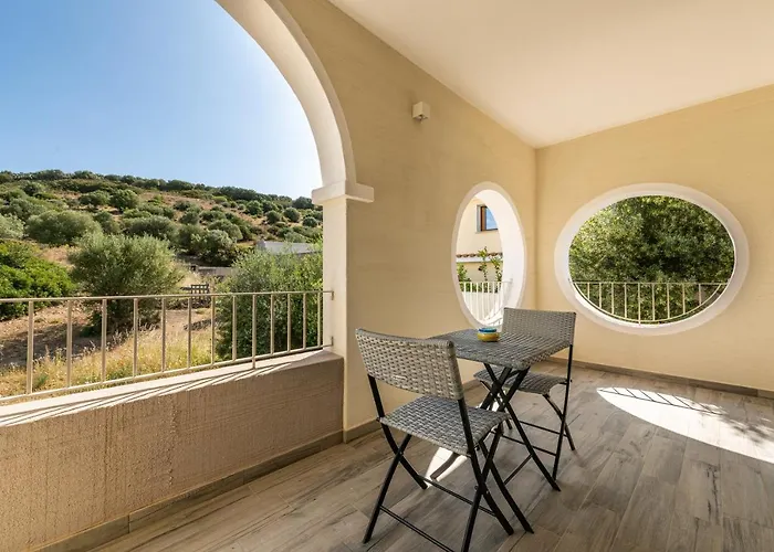 Elizabeth House * Villasimius